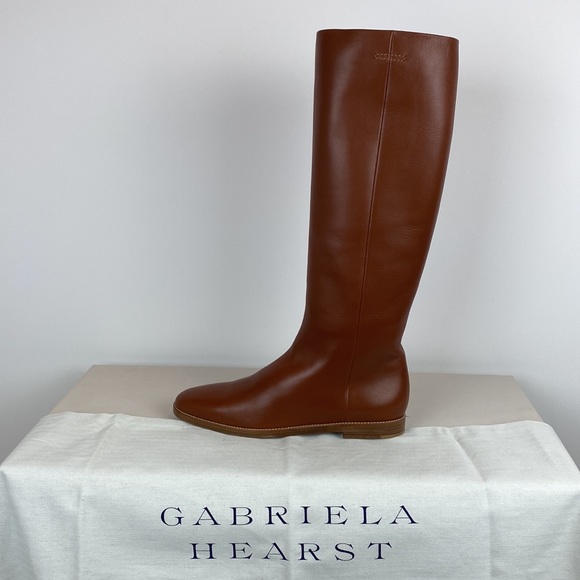 New Gabriela Hearst Skye Boot in size 9.5 - Picture 9 of 16